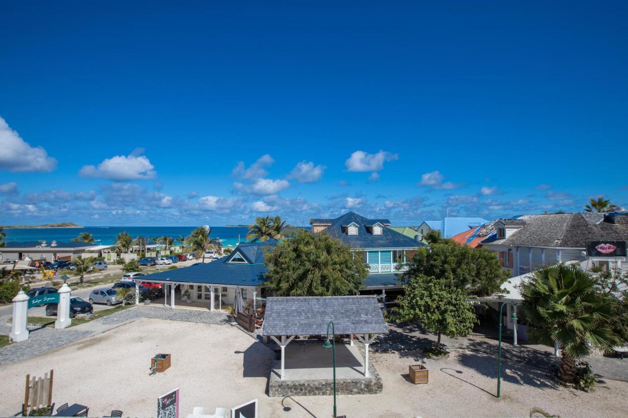 Stunning New Apartment With View Of Orient Bay Quarter of Orleans 외부 사진